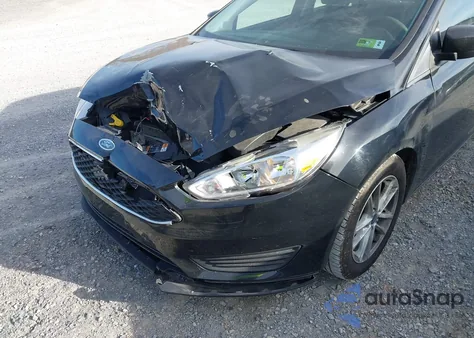2018 Ford Focus Se from USA, damaged, VIN 1FADP3FE0JL221105